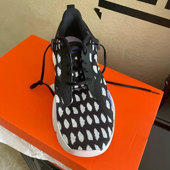 Nike superrep go 2 men shoe black & white size 11 - Picture 2 of 9